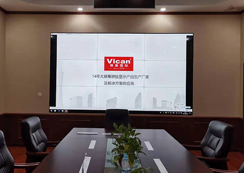 0.88mm拚接屏顯示效果怎麽樣？