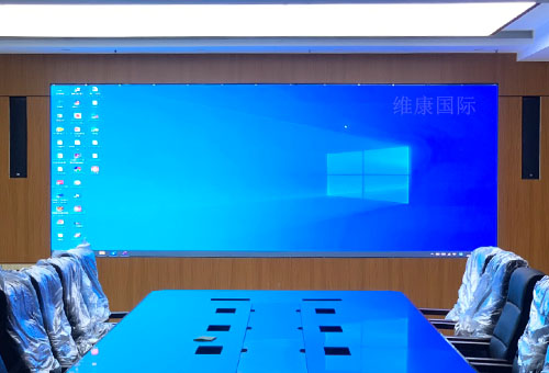 室內led顯示屏用什麽規格，室內led顯示屏效果圖